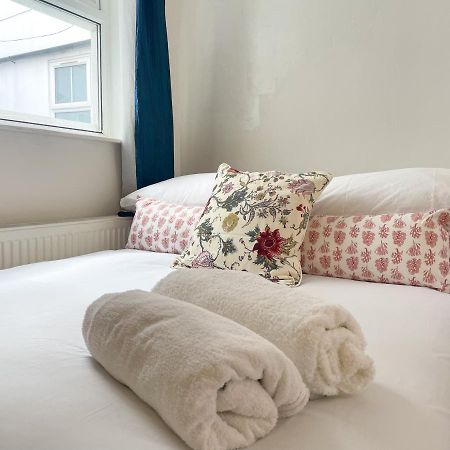 134 Kilburn Road Apartment London Ngoại thất bức ảnh