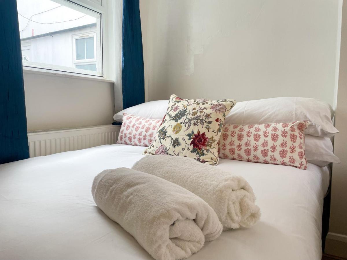 134 Kilburn Road Apartment London Ngoại thất bức ảnh